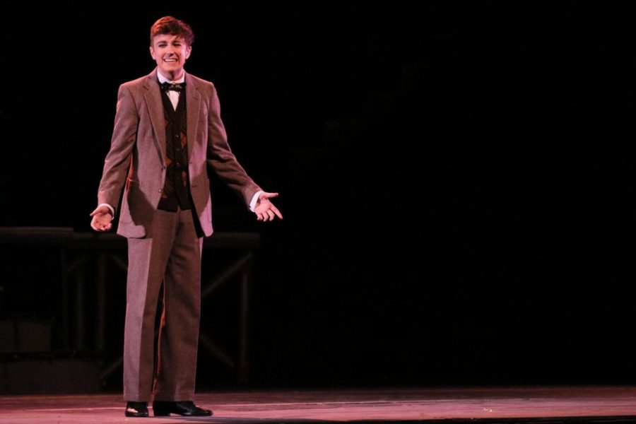“Theater District”- Declan Collins shines light on prejudice