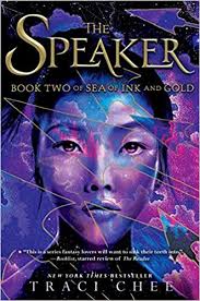 Book review: “Speaker” intriguing, complex, and magical