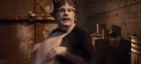 Opinion: James Corden was the worst part of cinematic “Cat”-astrophe