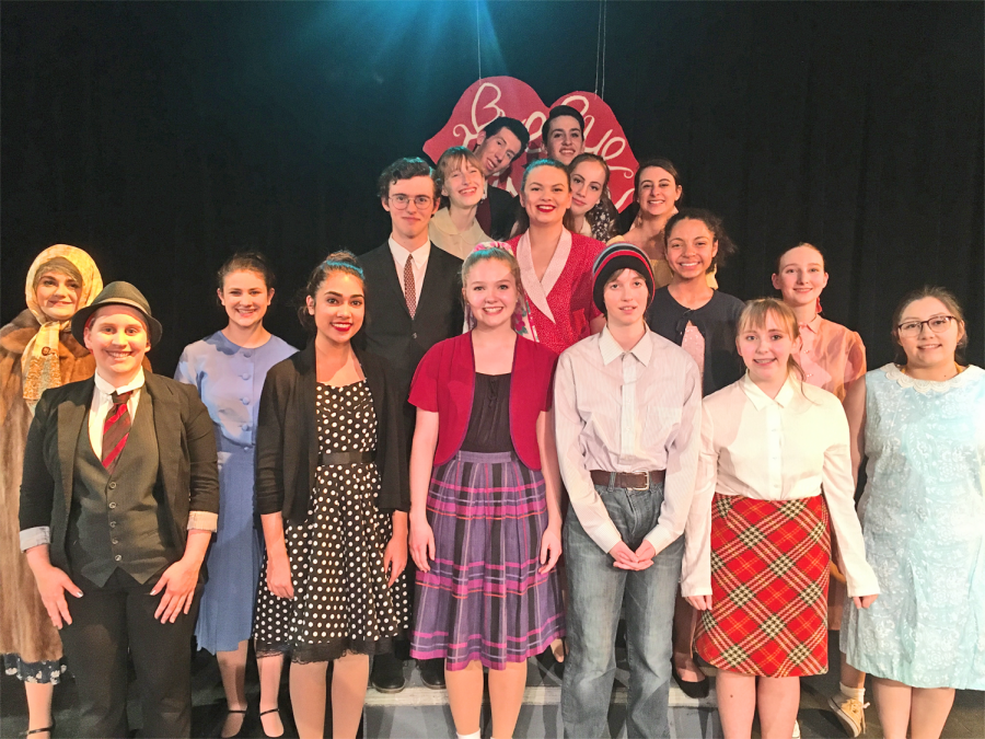 Bye-Bye Birdie: A small group with big talent 