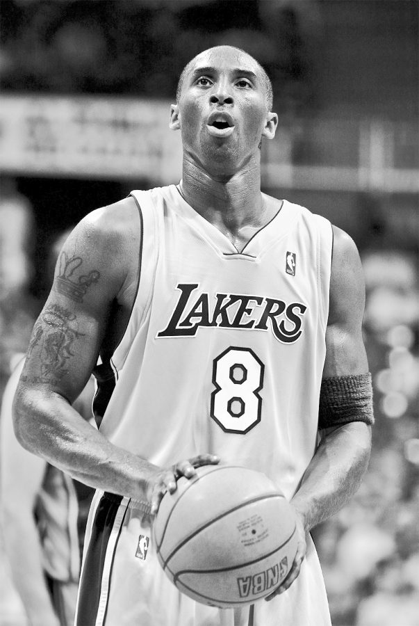 Kobe’s legacy: “leave a legend”