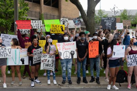 Stepping out (safely) for social change