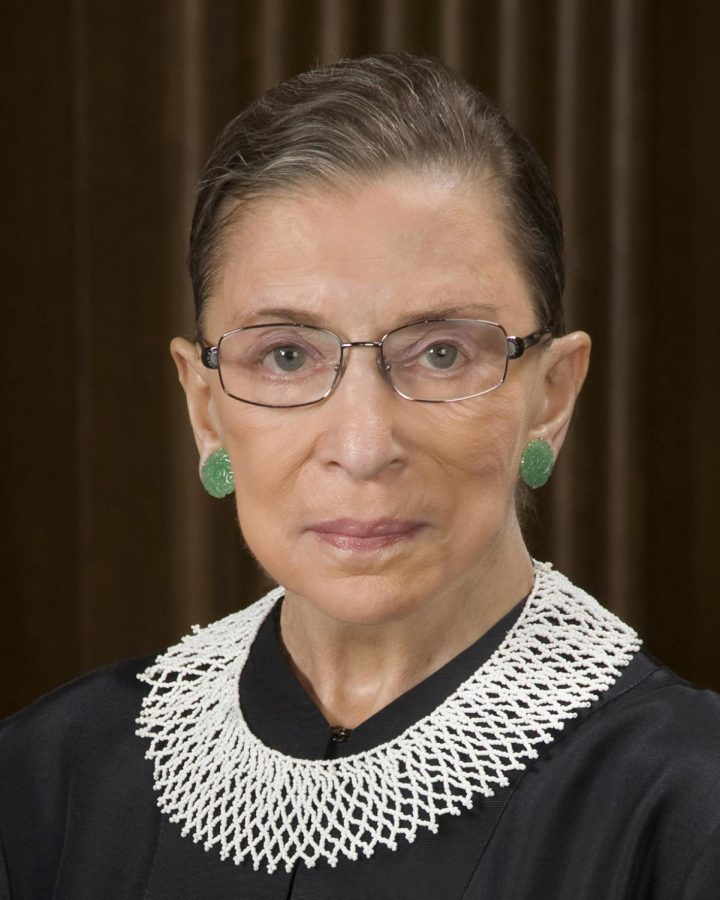 Supreme Court Justice Ruth Bader Ginsburg, dead at 87