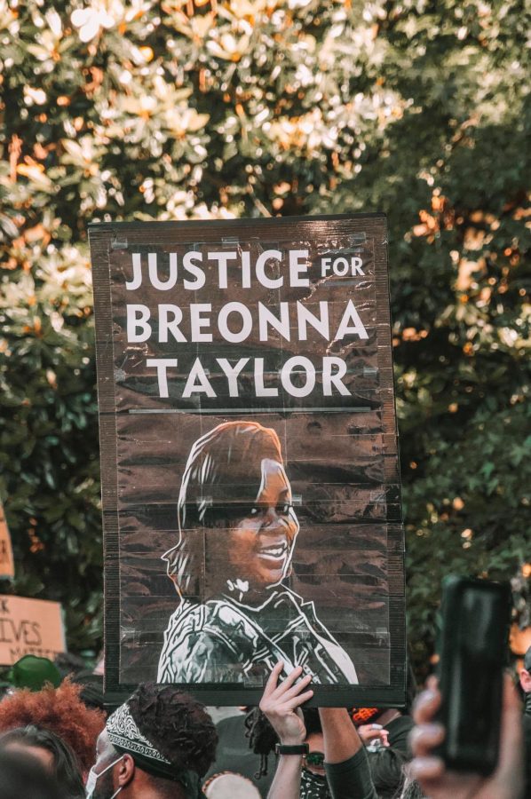 Who should be punished for Breonna Taylors Death?
