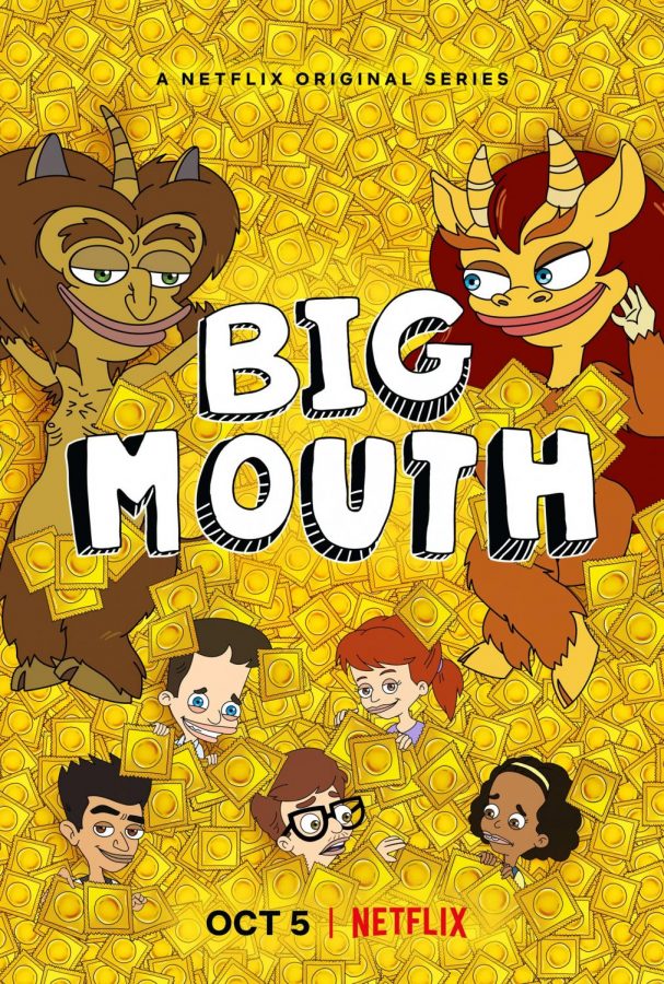 The case for Big Mouth