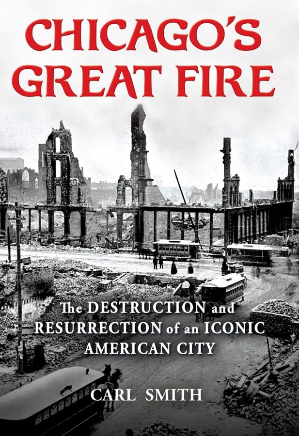 Book Review: Chicagos Great Fire