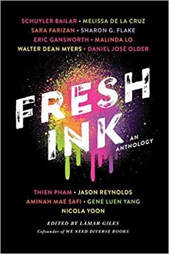 Book Review: Fresh Ink