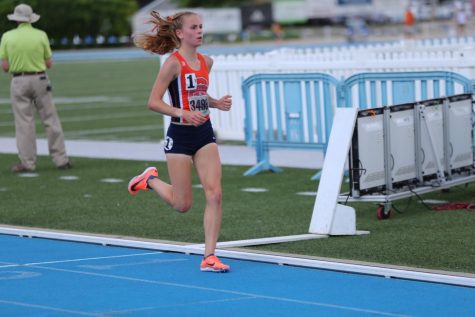Athlete in focus: Josephine Welin
