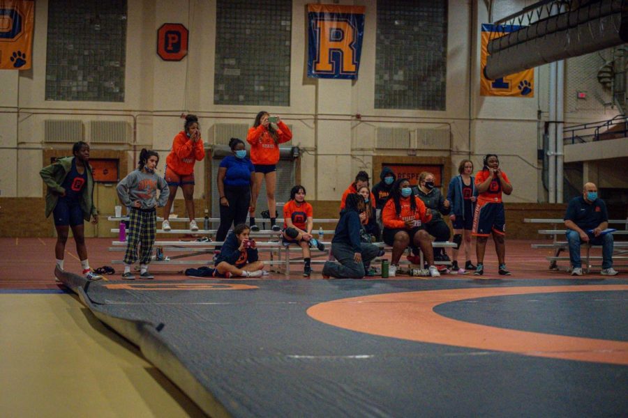 Girls wrestling ready for new state tournament