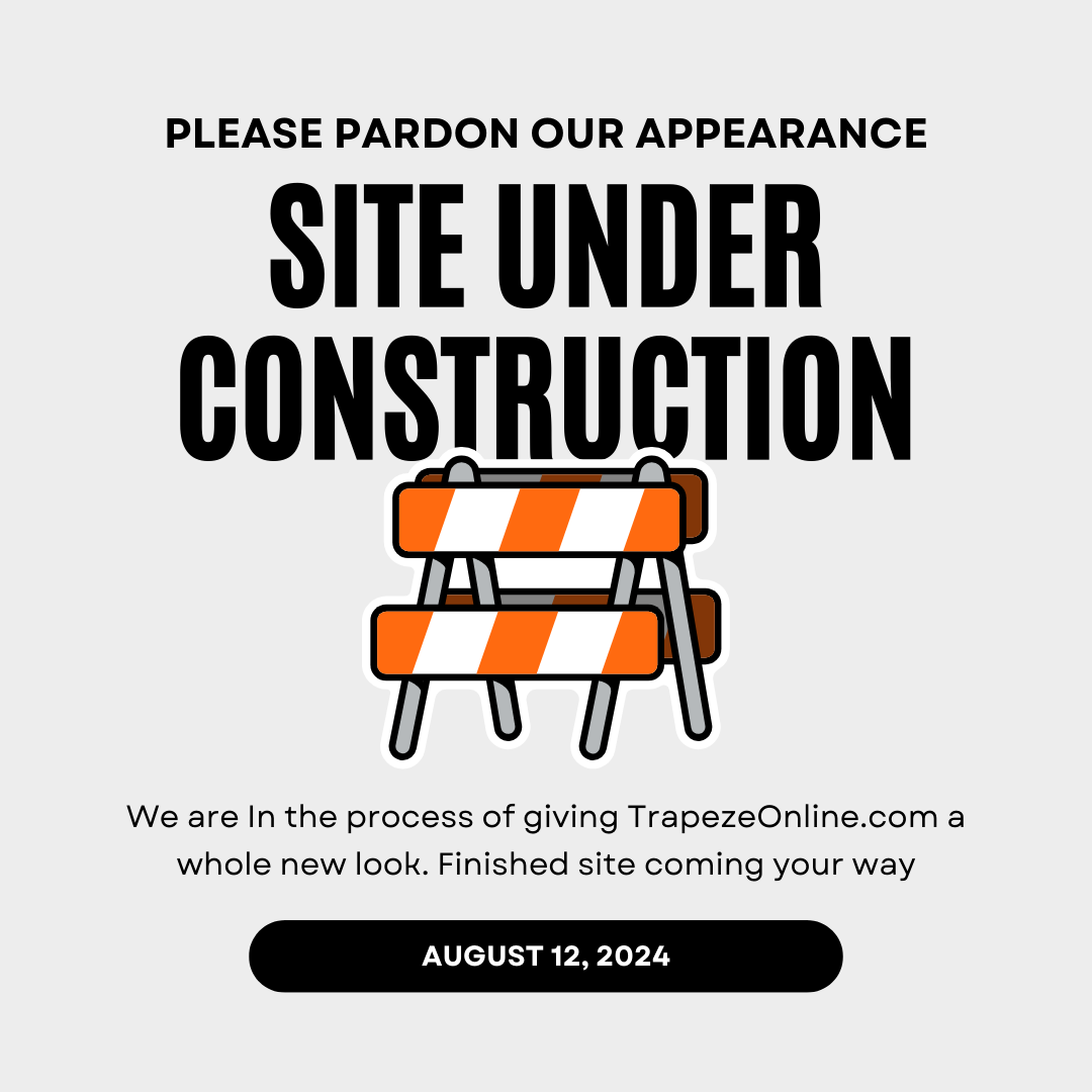 Trapeze to revamp website
