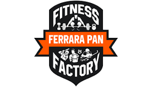 Ferrara Pan Fitness Factory logo