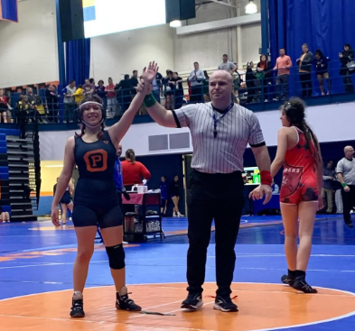 OPRF wrestler named winner at the Hoffman Estates Tournament