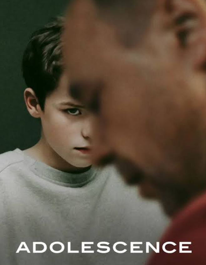 A timely take on "Adolescence"