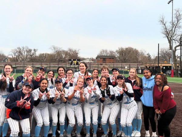 Huskies after 10-0 victory