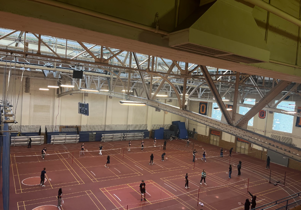 Trapeze photographer Naima Dorsey captured images from the end of the school year, as the weather gets warmer and students get ready to head out the doors for summer.