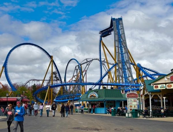 Wrath of Rakshasa at Six Flags Great America