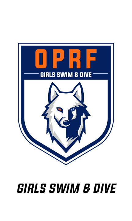 Girls swim shows promise at Hinsdale South meet
