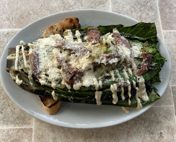Hail Caesar: Trattoria 225