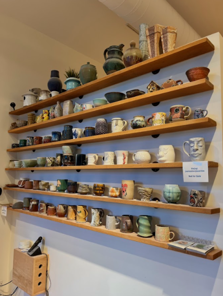 Pottery studios fire up Oak Park
