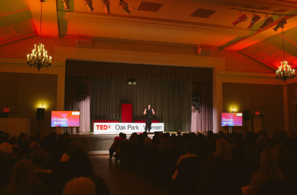 Photo Courtesy of TedXOakPark
