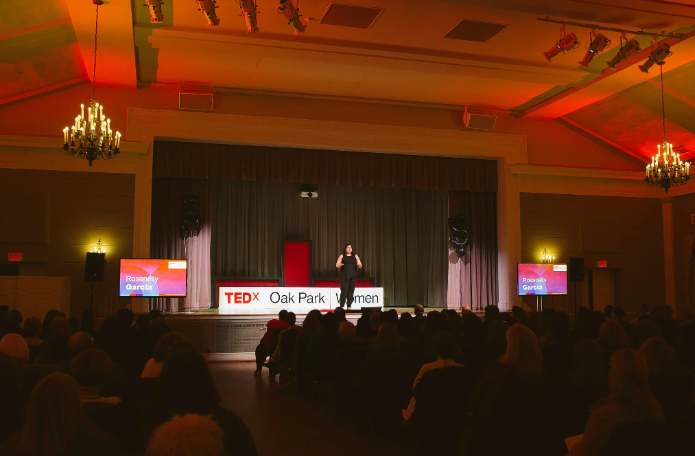 Photo Courtesy of TedXOakPark