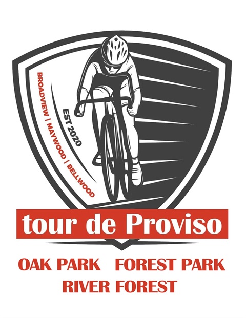 Logo for Tour de Proviso