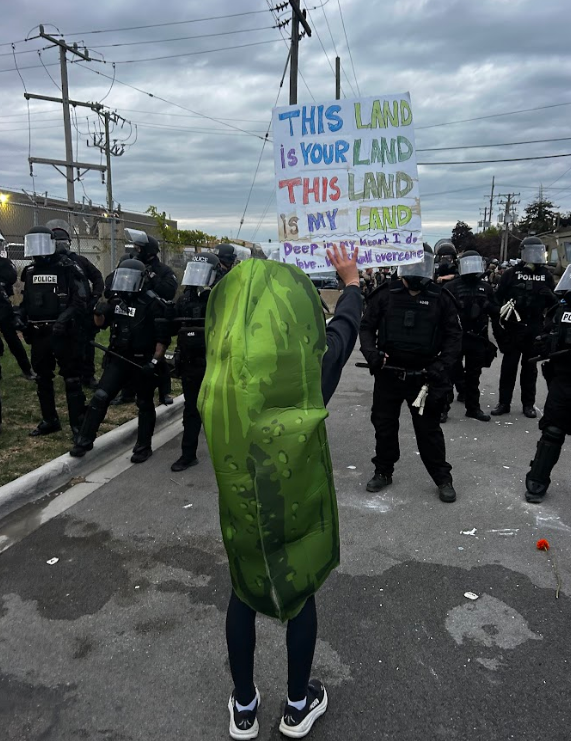 Civil liberties are under threat. Know your rights.