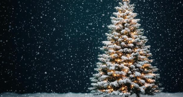 The magic of the holidays is changing