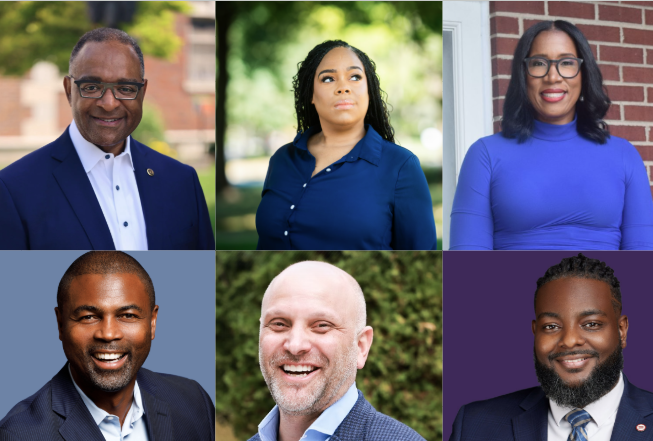 IL-07 Congressional District Voter Guide