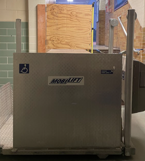 Accessing OPRF: school plans upgrades