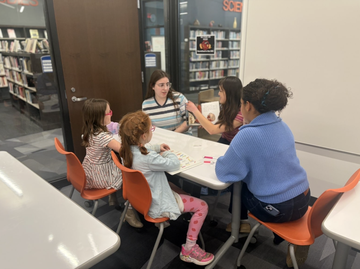 Closing the literacy gap one child at a time
