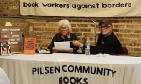 Bill Ayers interviews Nancy Kurshan about her new book, "Levitating the Pentagon."